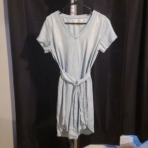 Anthropologie cloth and stone dress M